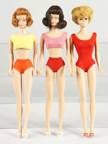 midge doll 1963
