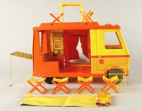 barbie friendship plane