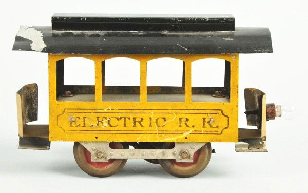 howard electric train kit