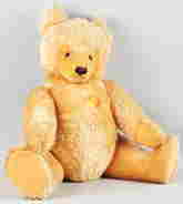 A LARGE LIFE SIZE STEIFF STUDIO BEAR - Apr 06, 2013 | Jackson’s