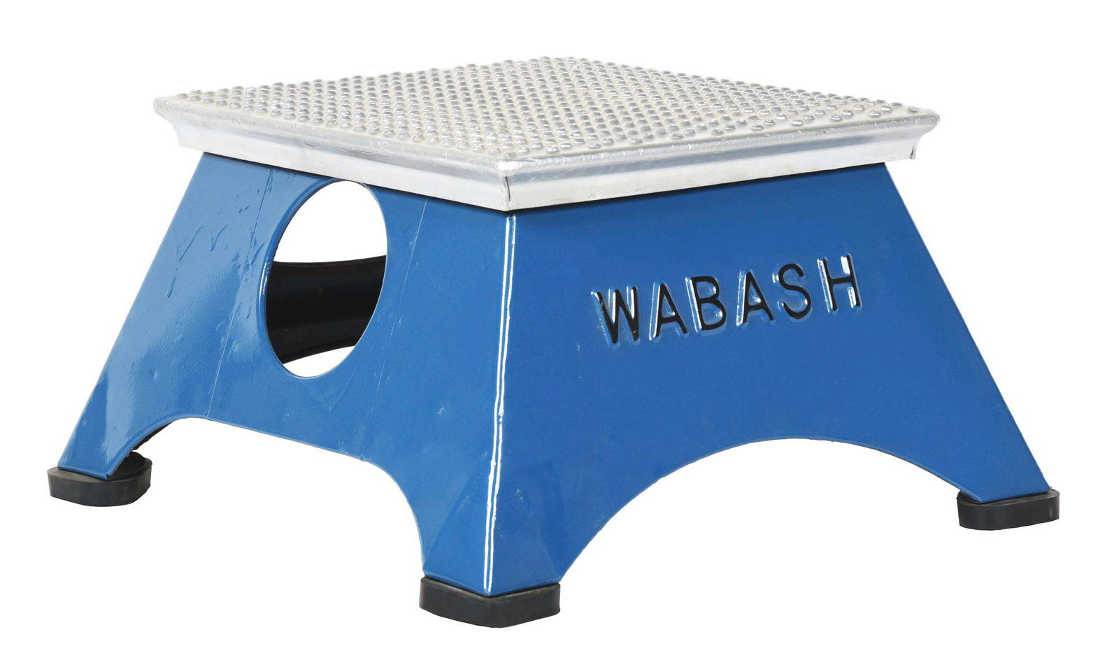 RESTORED MORTON FULL PASSENGER STEP BOX. (1 of 6)