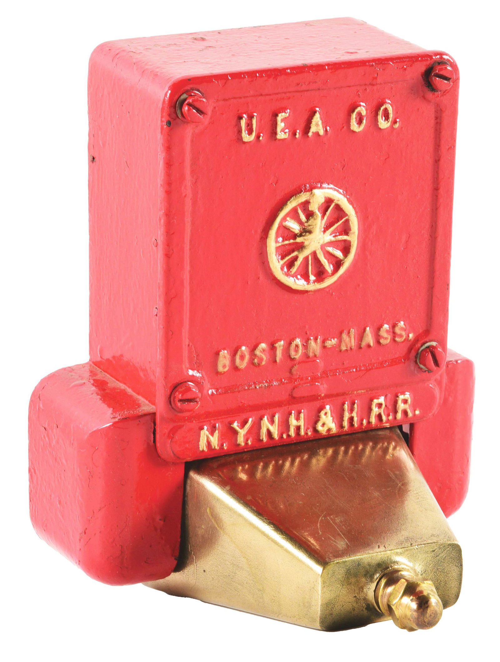 FIRE ALARM BELL. (1 of 4)