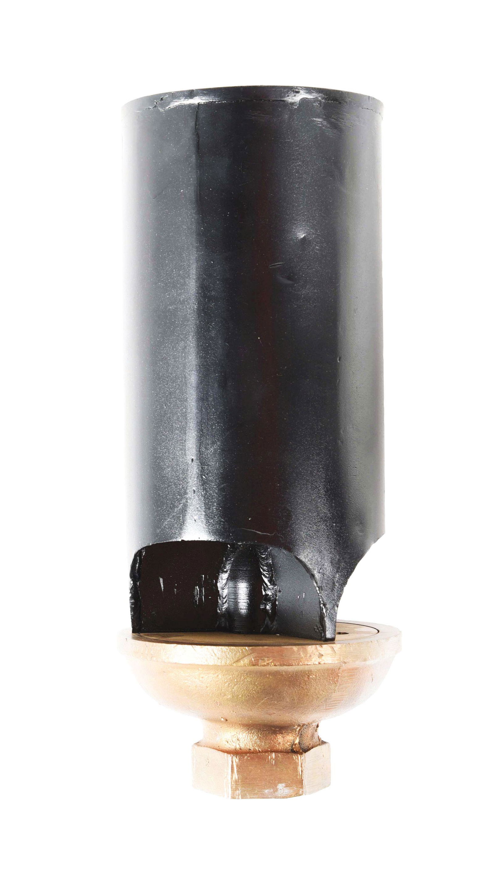 NYC SMALL EQUIPMENT WHISTLE. (1 of 2)