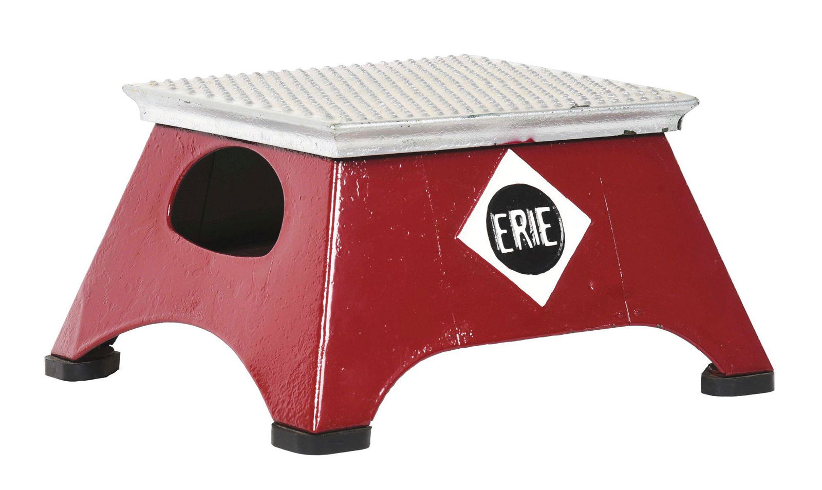 ERIE RAILROAD MORTON STEP BOX. (1 of 6)