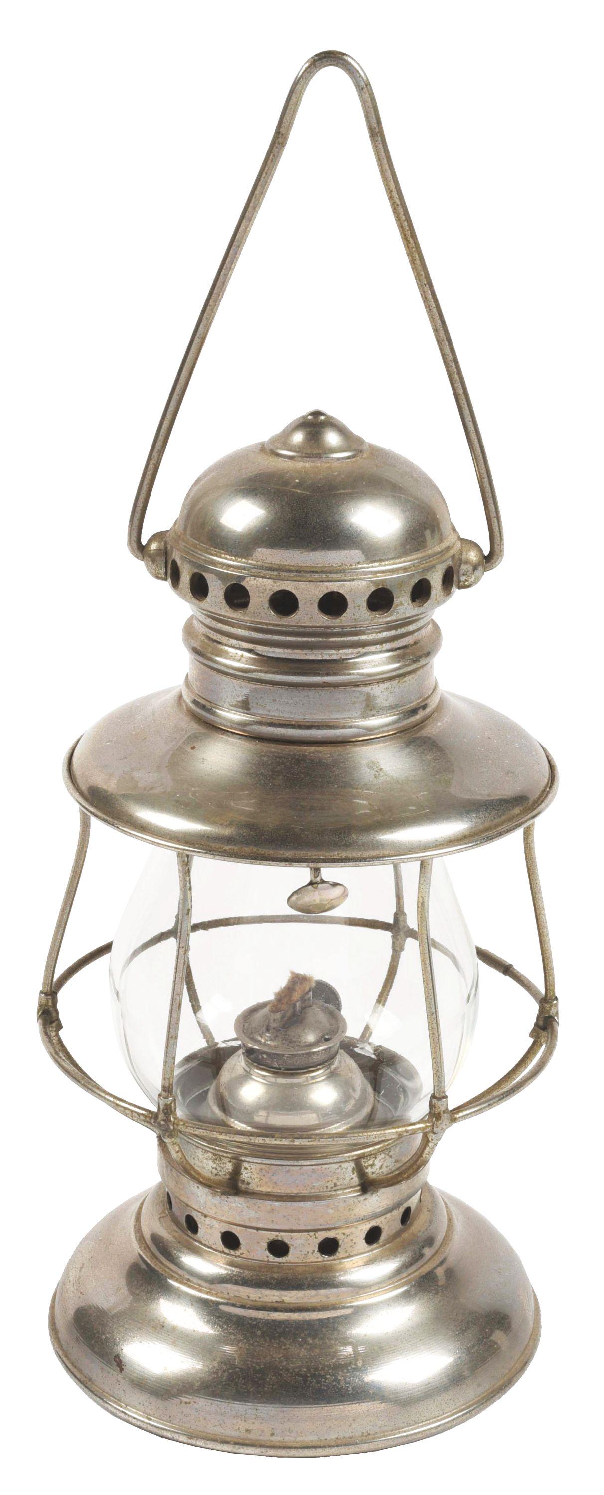 ADAMS AND WESTLAKE PUMPER FIRE APPARATUS LANTERN. (1 of 12)