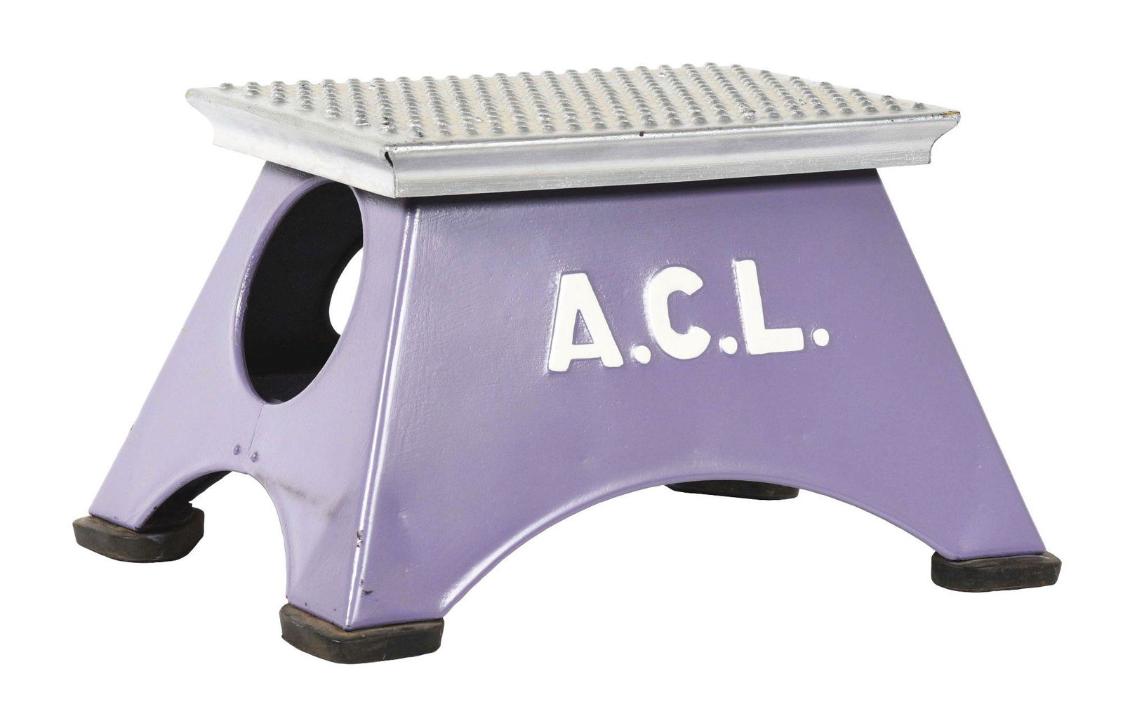 RESTORED MORTON HALF STEP BOX. (1 of 6)