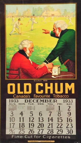 vintage tobacco The Boozy one ! IBRAQ Vintage Tobacco