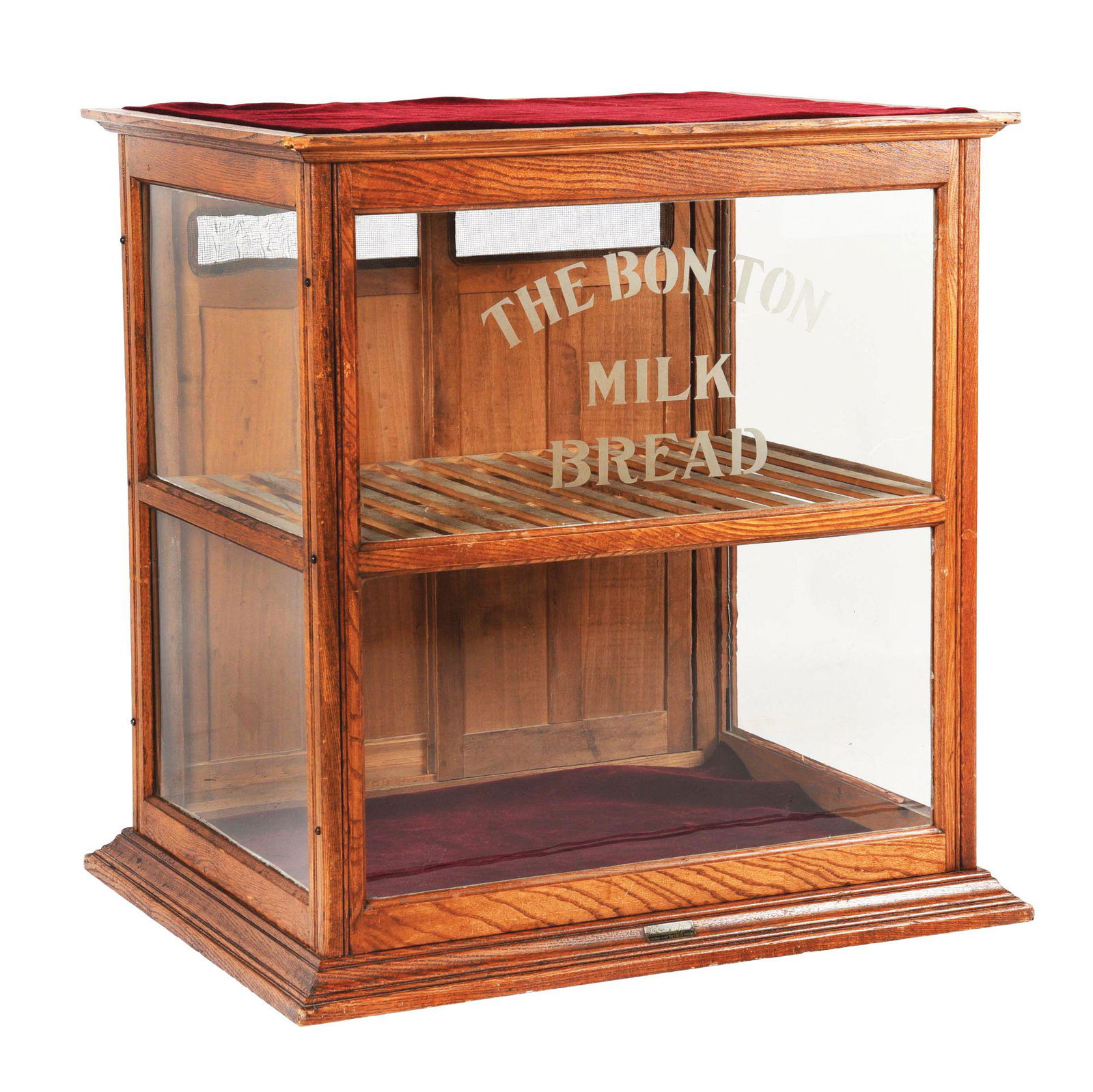 COUNTRY STORE BREAD SHOWCASE. (1 of 7)