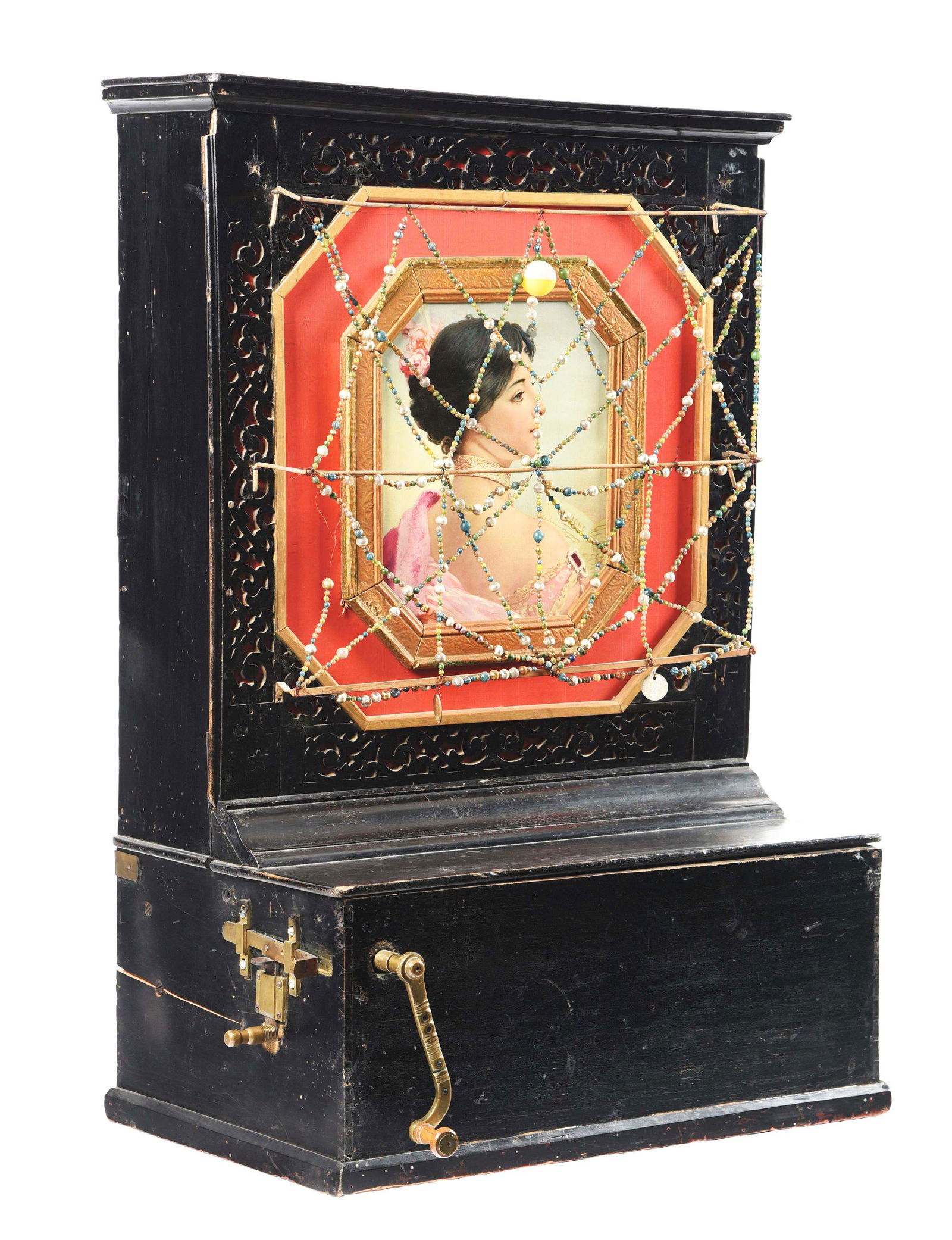 GIUSEPPE TURCONI BARREL PIANO OR LATERNA. (1 of 8)