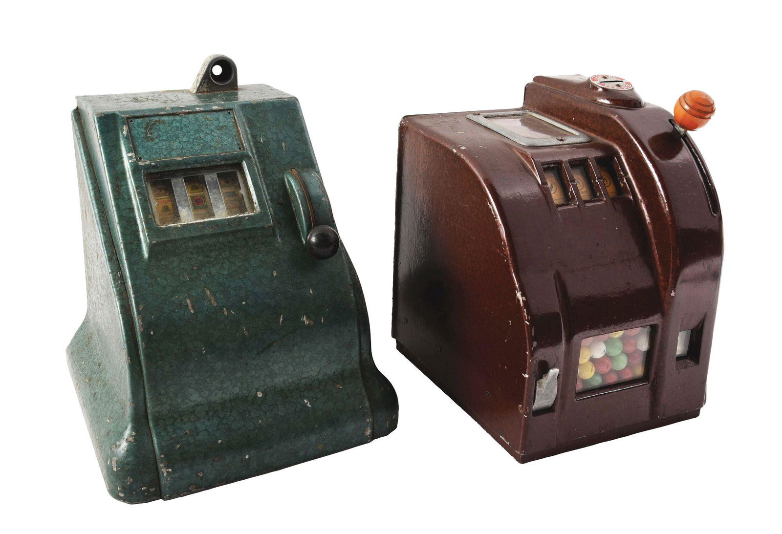 LOT OF 2: DAVAL CIGARETTES COUNTERTOP TRADE STIMULATORS. (1 of 5)