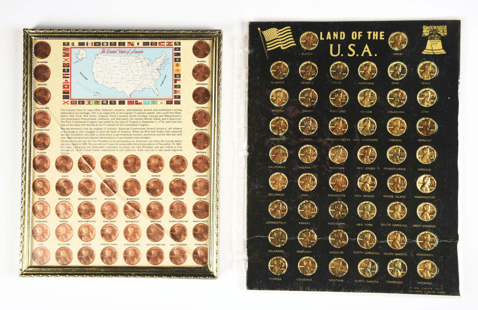 MASSIVE LOT OF LINCOLN CENTS. (1 of 3)