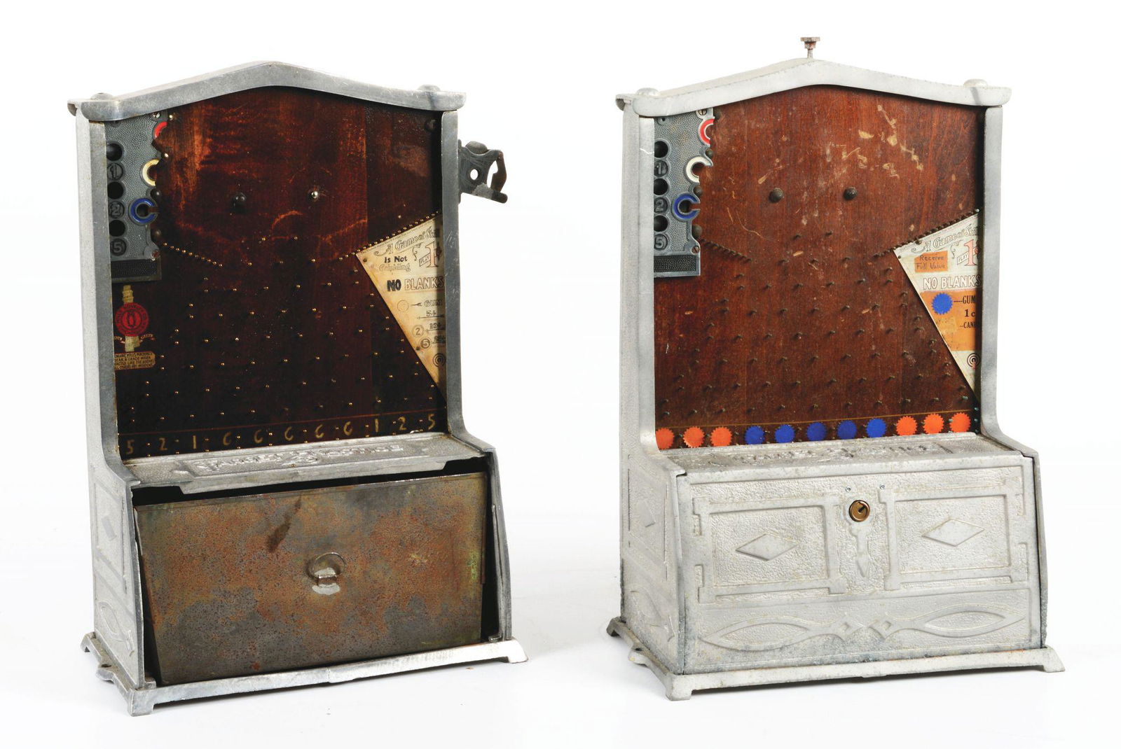 LOT OF 2: TARGET PRACTICE TRADE STIMULATOR PROJECTS. (1 of 2)