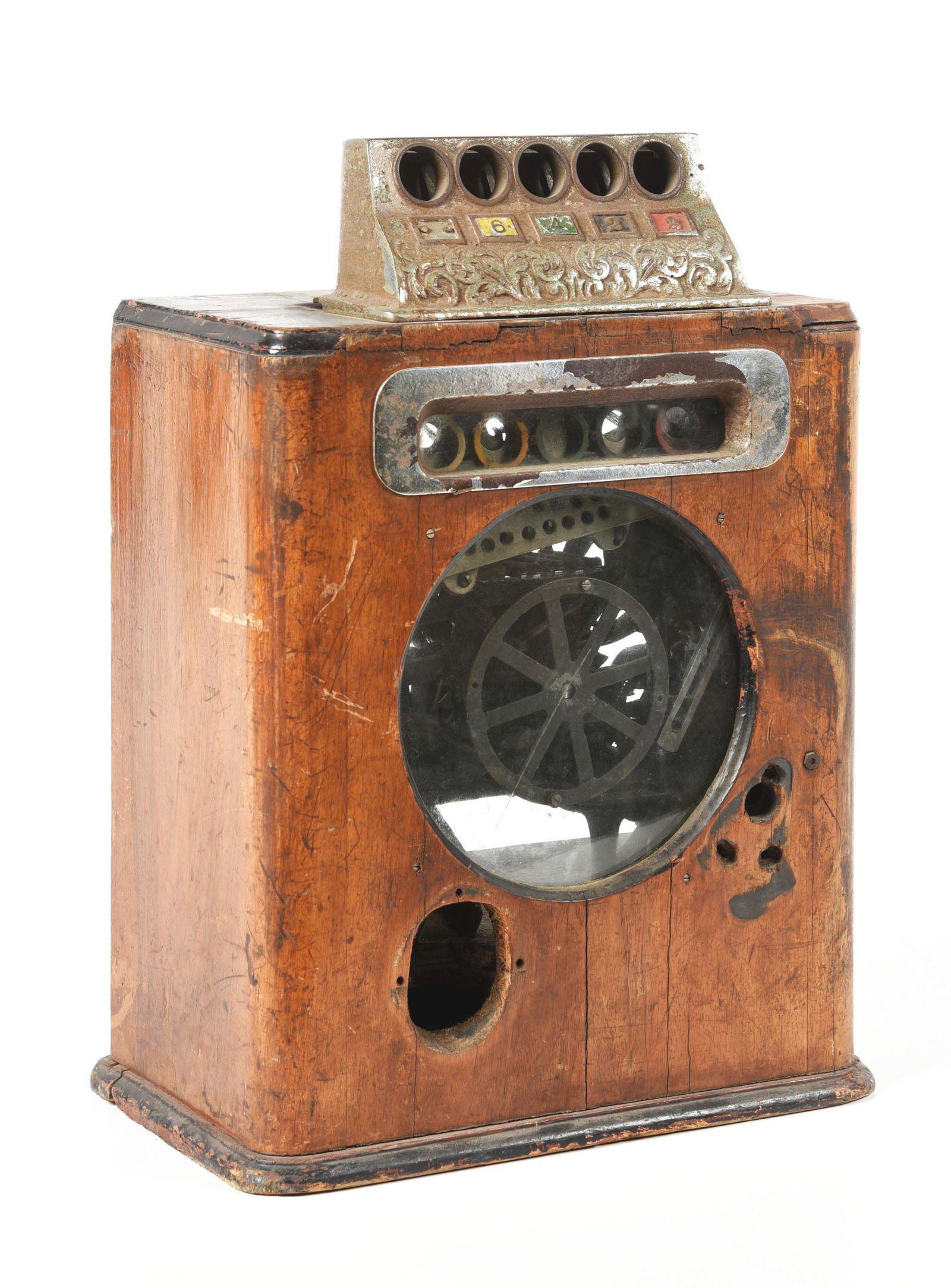 TRADE STIMULATOR PROJECT. (1 of 2)