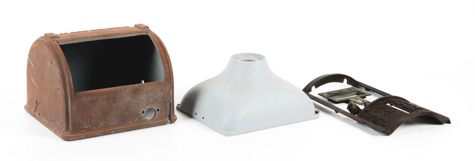 LARGE LOT OF MISC. TRADE STIMULATOR PIECES. (1 of 2)