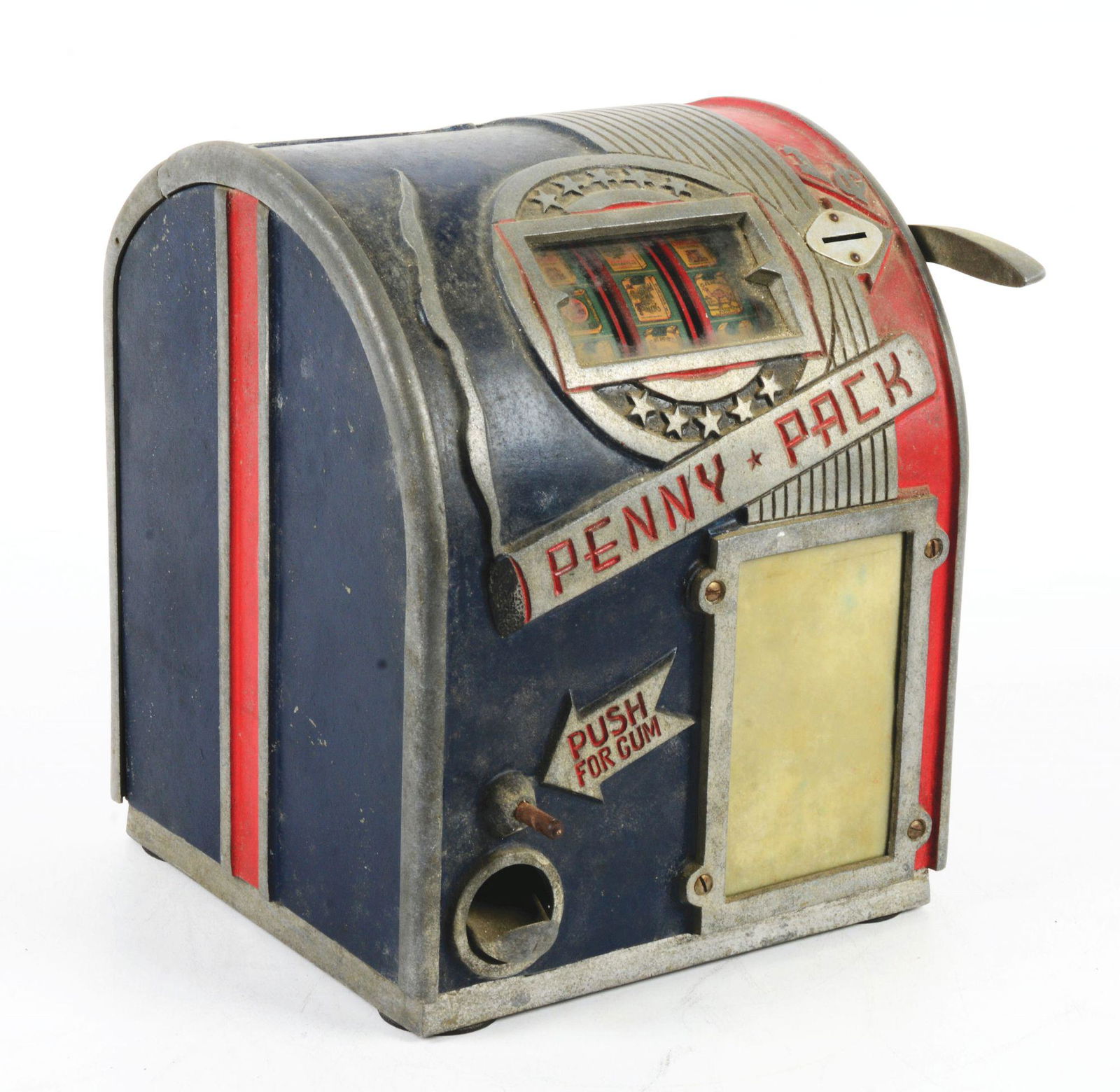 1 CENT PENNY-PACK TRADE STIMULATOR. (1 of 2)