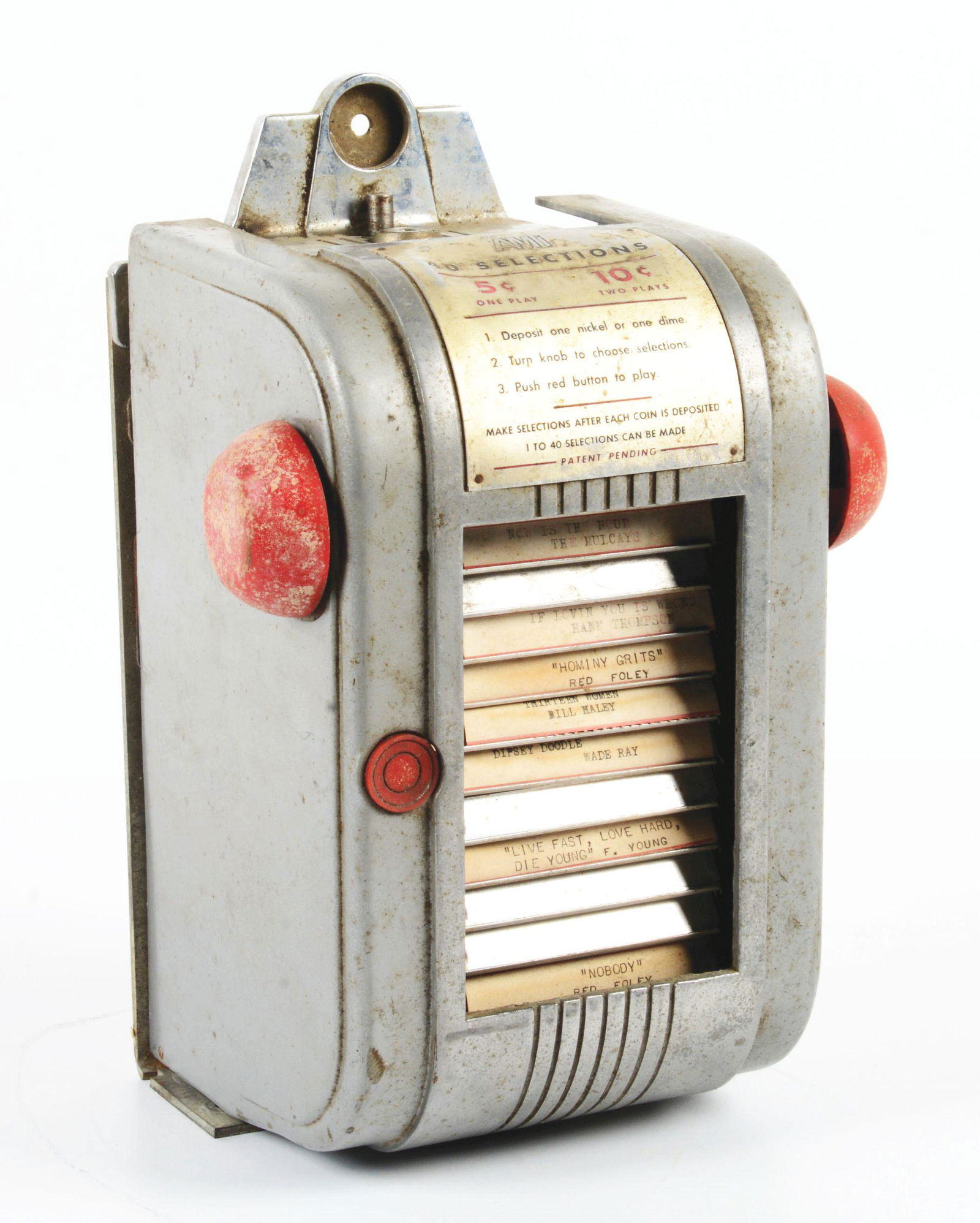 AMI WALLBOX. (1 of 2)