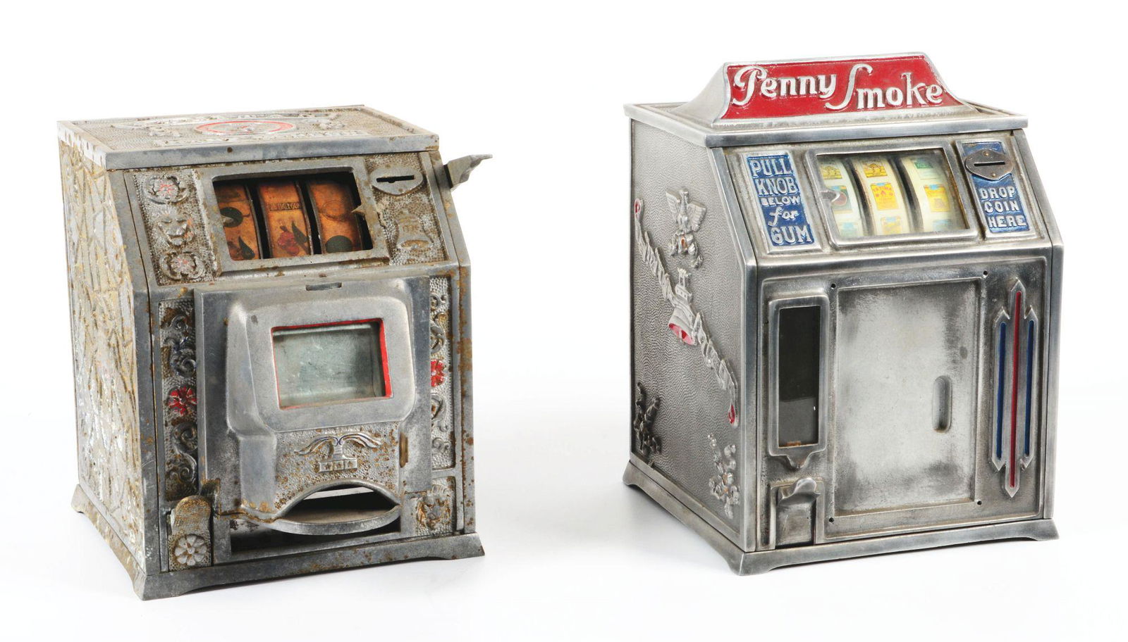 LOT OF 2: TRADE STIMULATORS PROJECTS. (1 of 2)