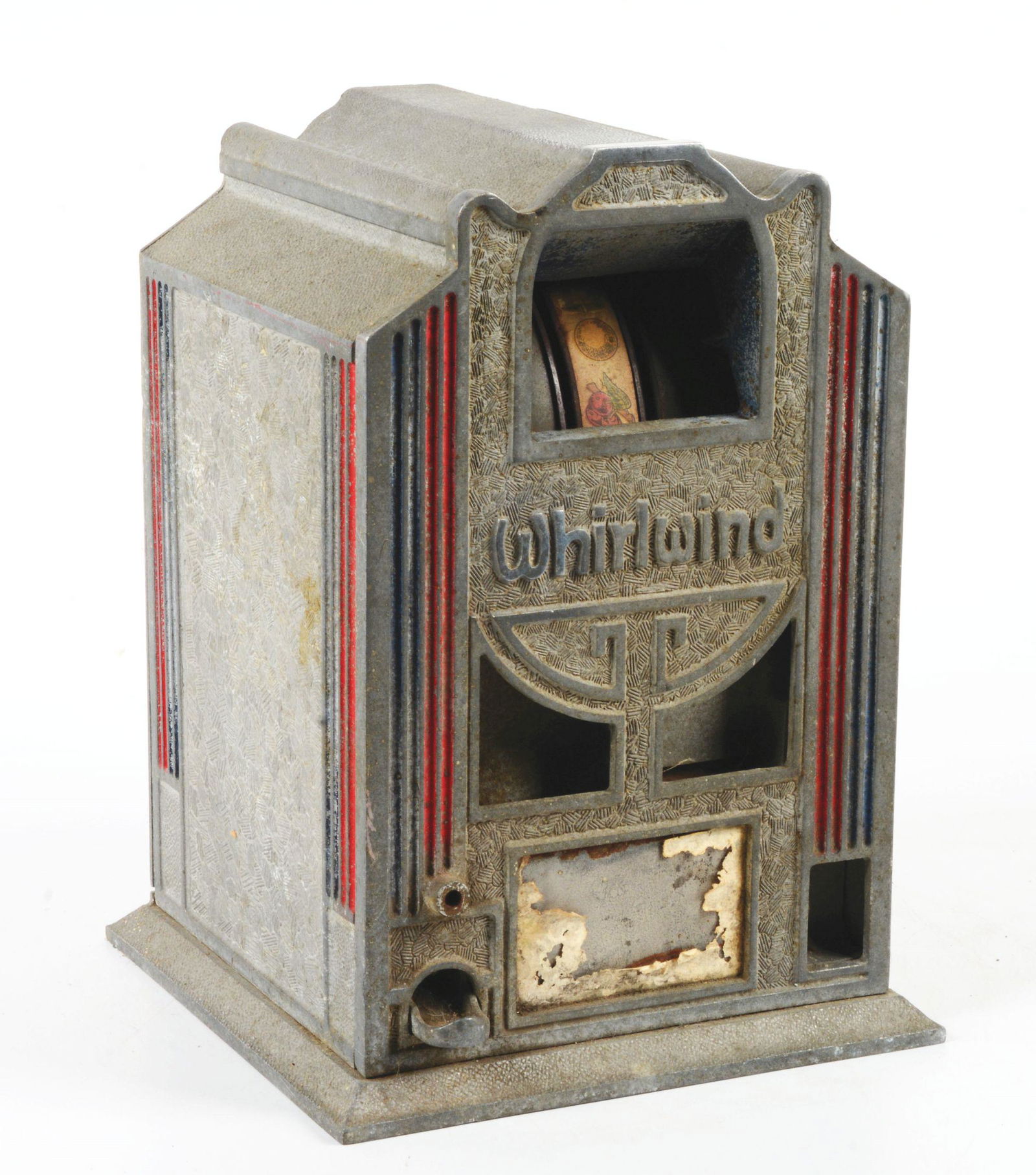 WHIRLWIND TRADE STIMULATOR PROJECT. (1 of 2)