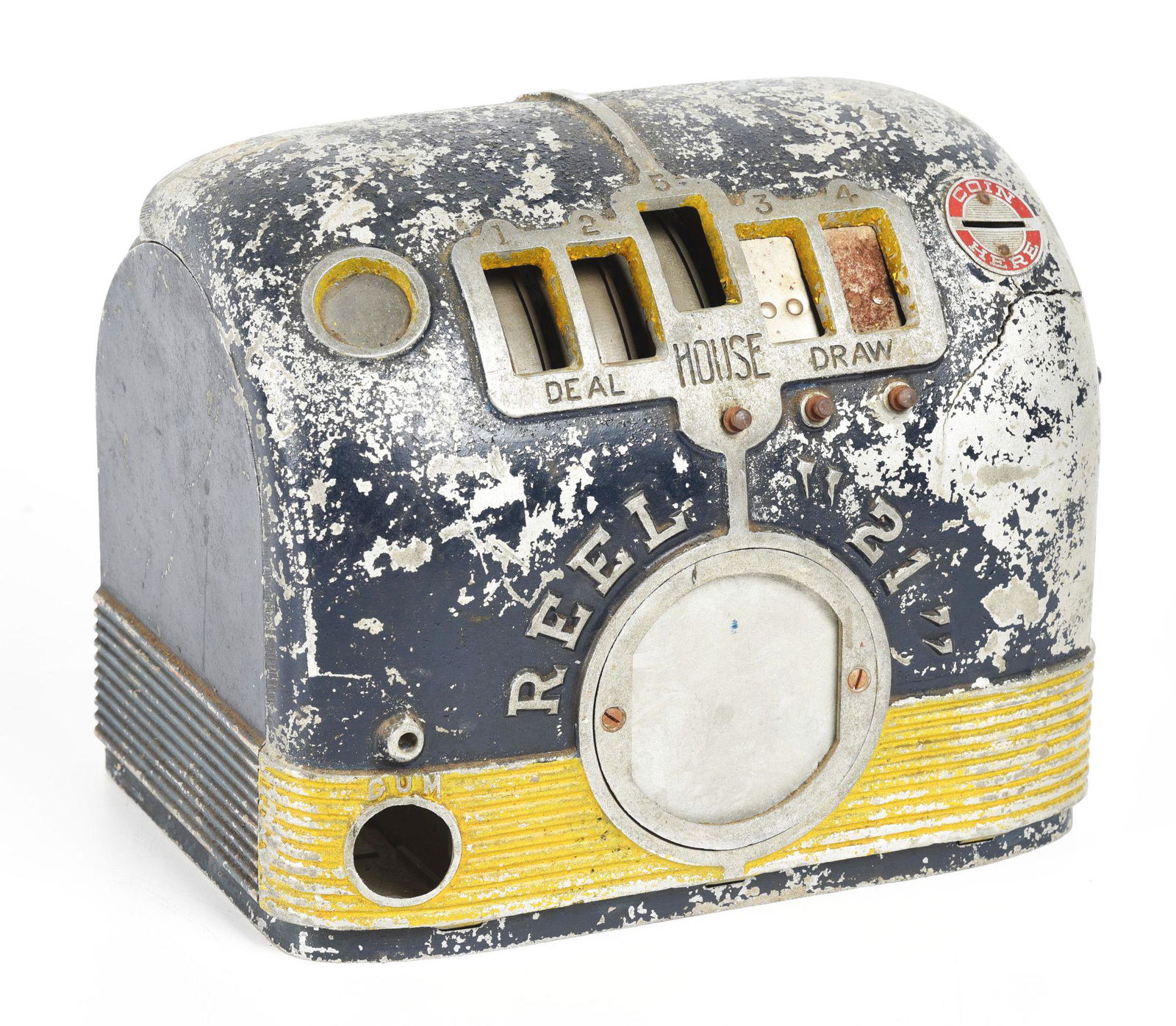 LOT OF 4: TRADE STIMULATOR PROJECTS. (1 of 8)