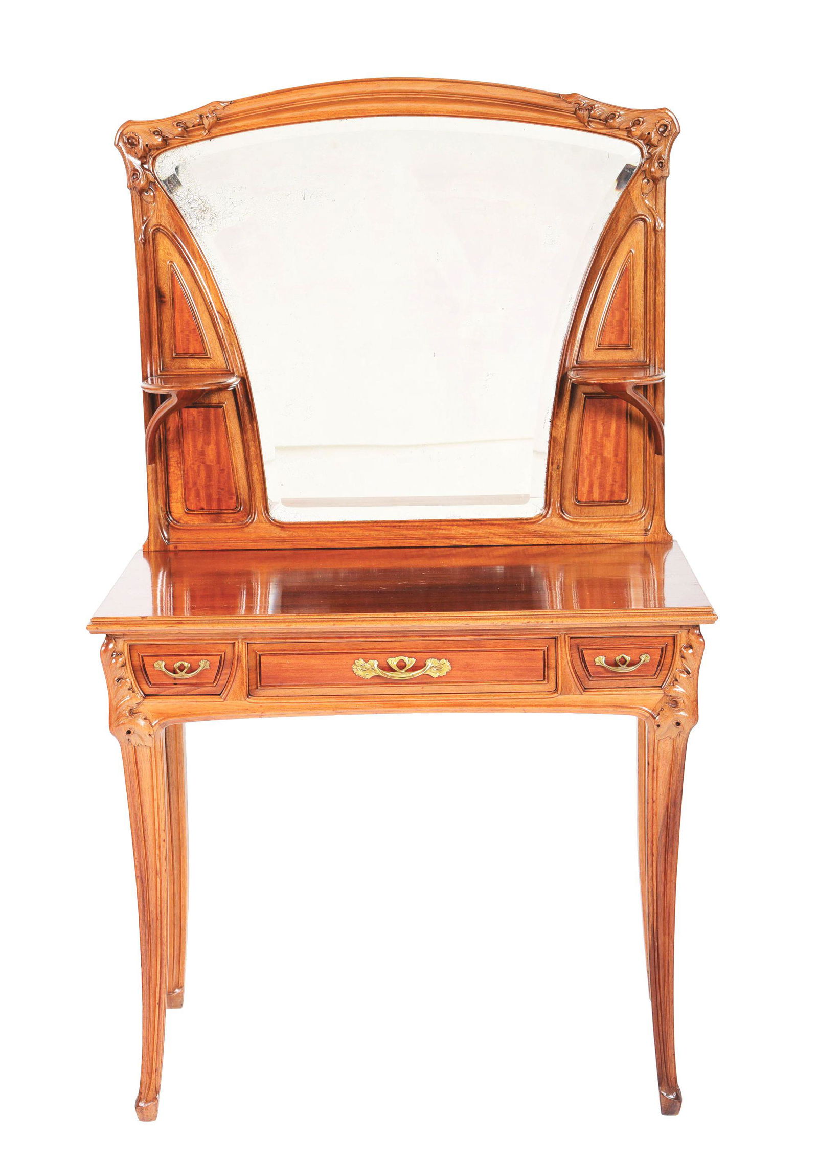 MAJORELLE VANITY DESK. (1 of 10)