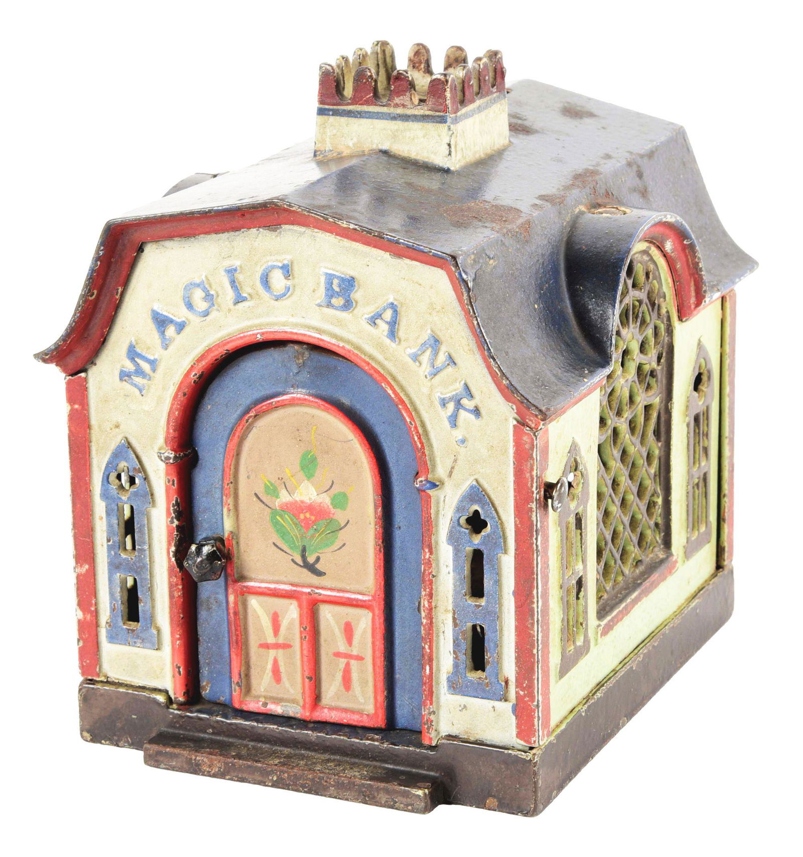 MAGIC BANK. (1 of 7)