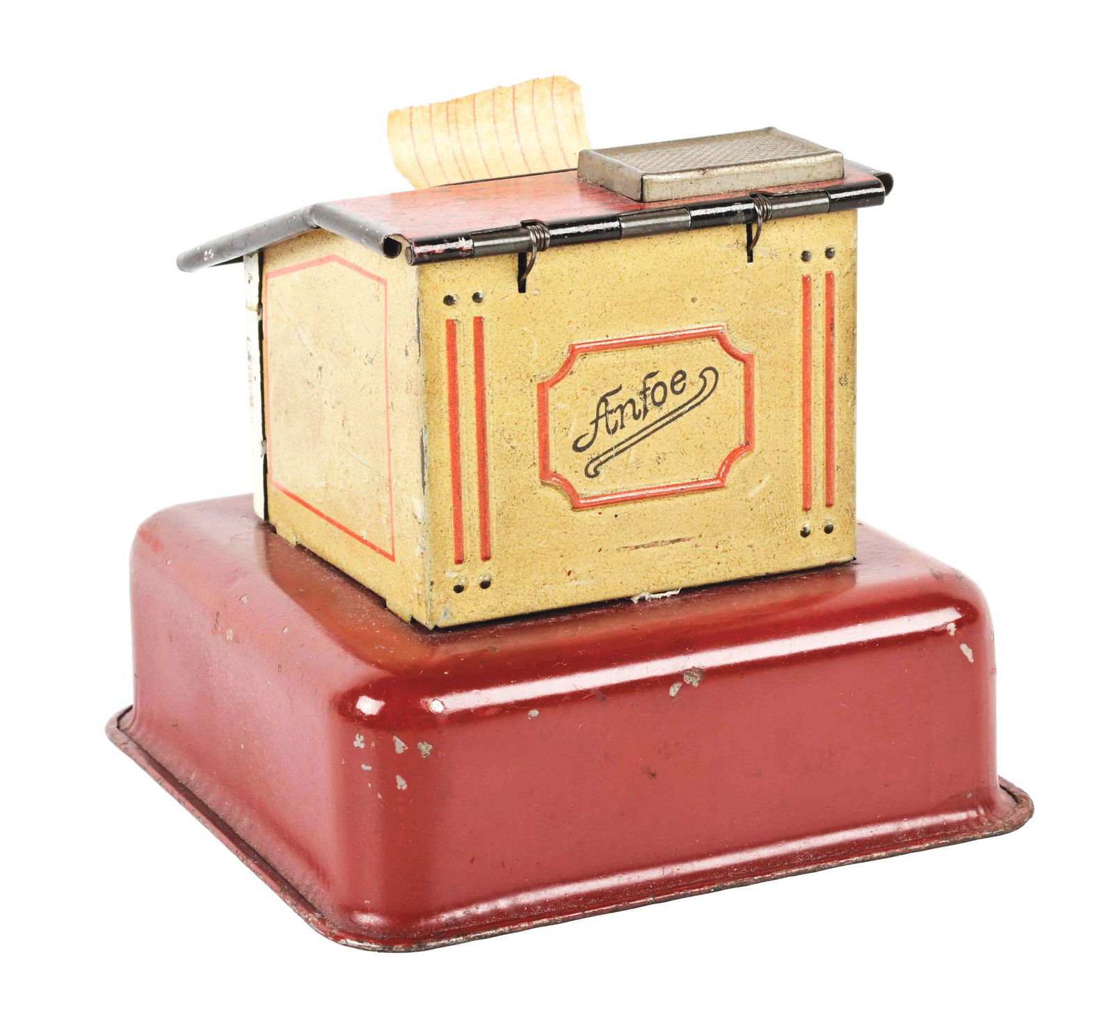 TIN ANFOE REGISTERING BANK. (1 of 7)