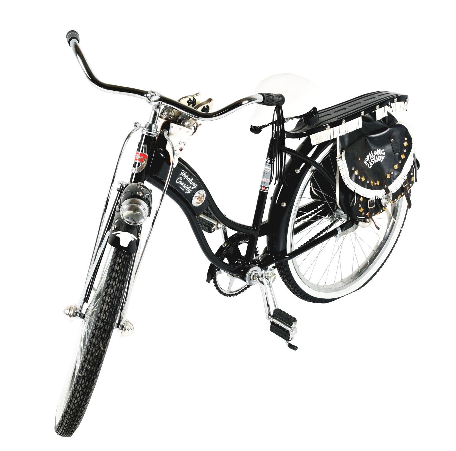 1940s Columbia Superb Girls Bicycle