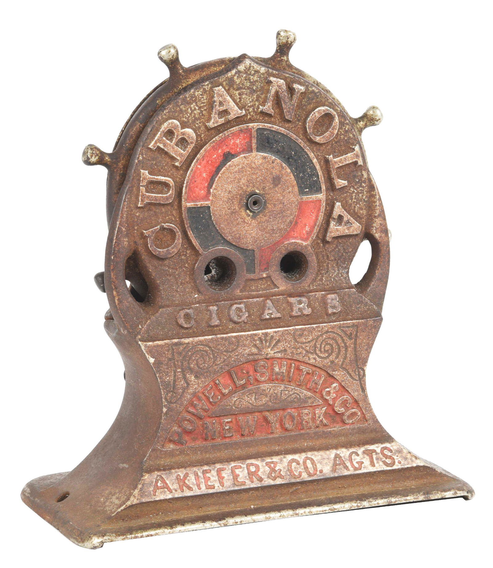 CUBANOLA CIGAR NIPPER. (1 of 4)