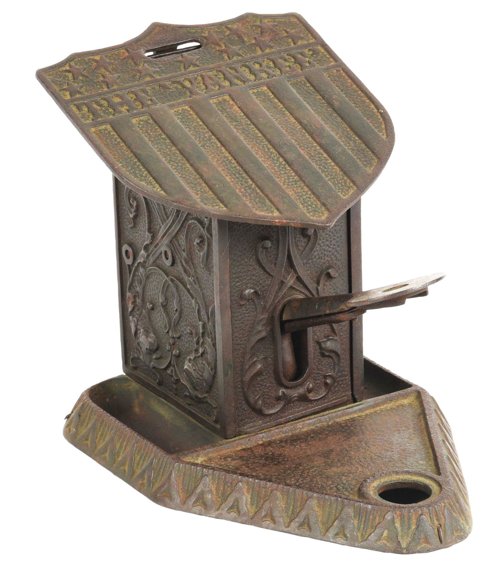 THE YANKEE CIGAR NIPPER COUNTERTOP DISPLAY. (1 of 8)