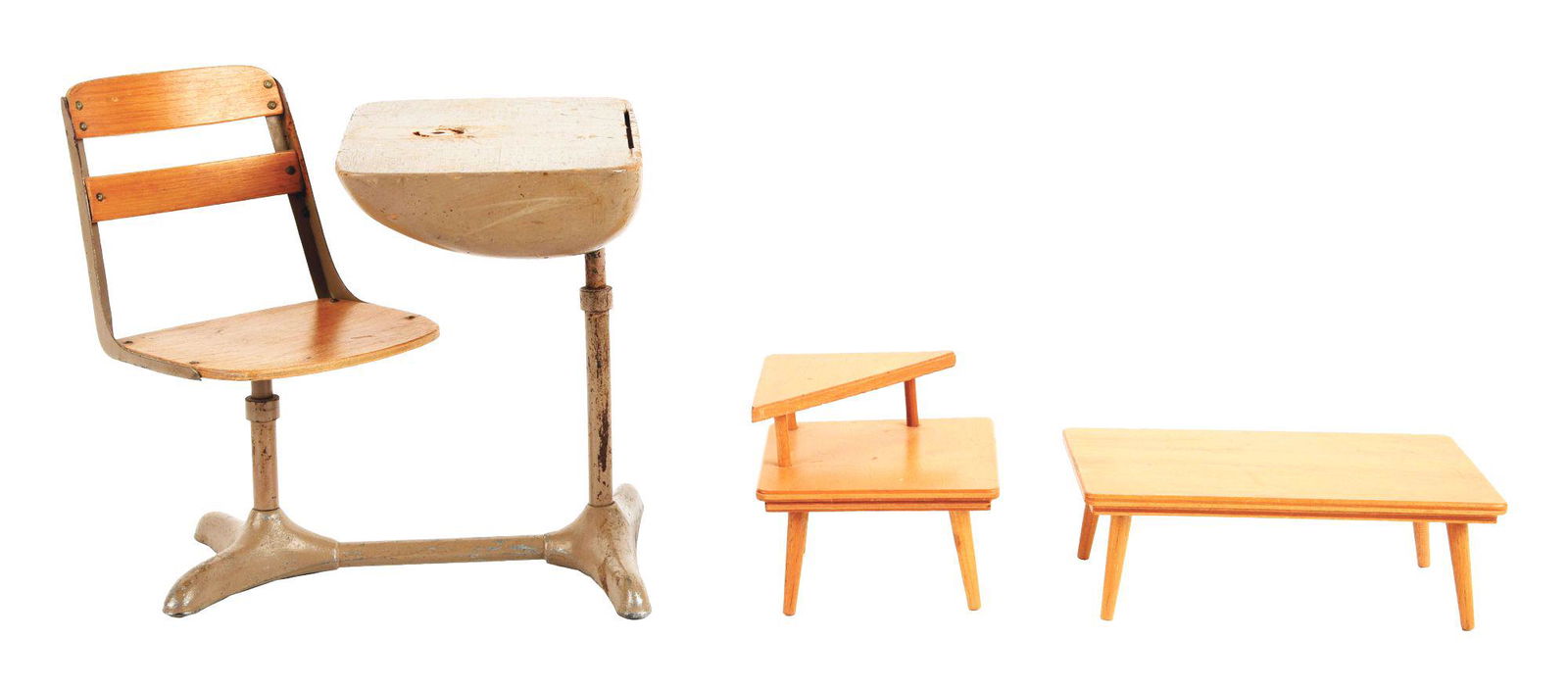 LOT OF 3: SALESMEN SAMPLES. (1 of 3)