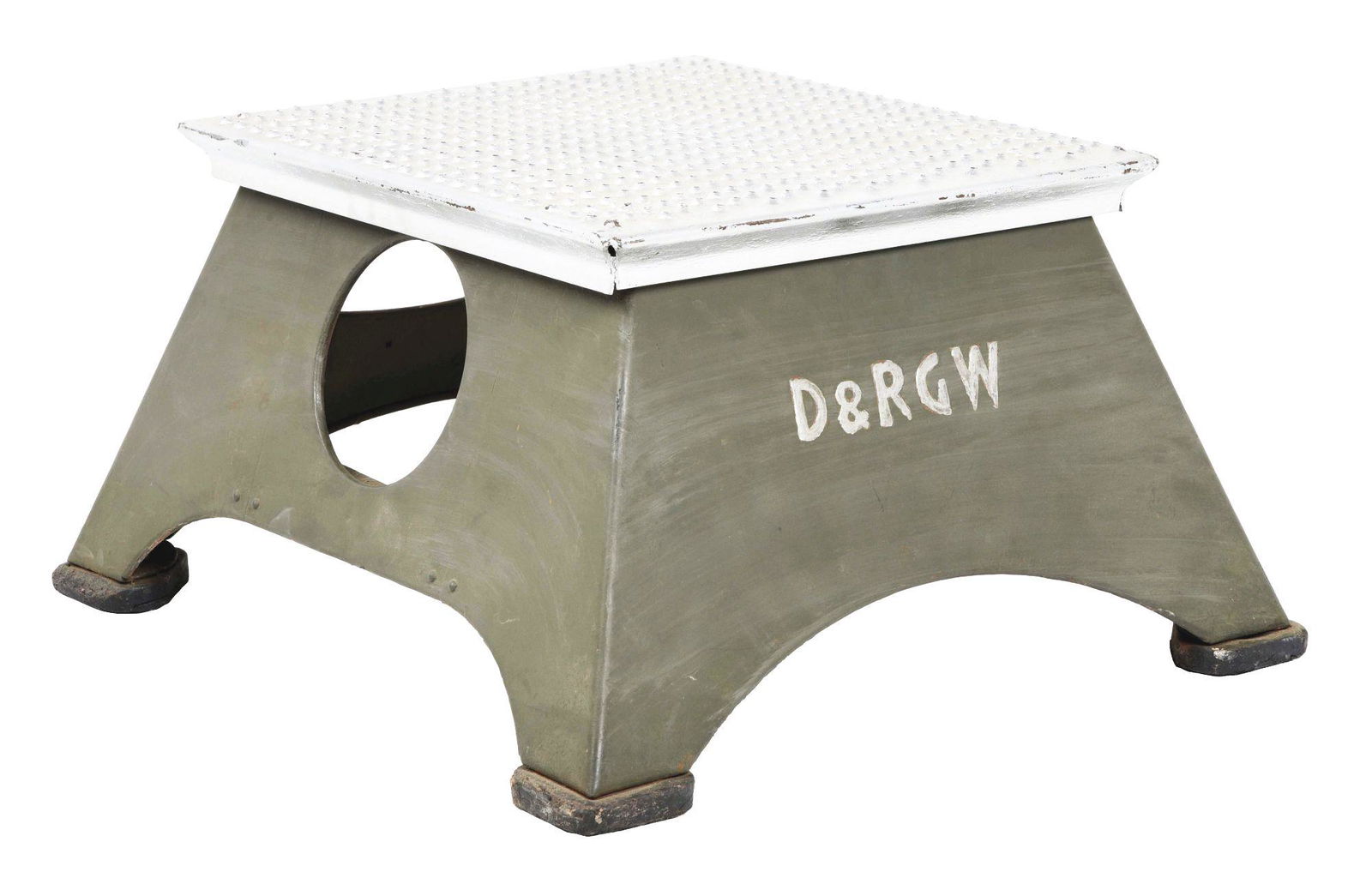 RESTORED MORTON FULL STEP BOX. (1 of 7)