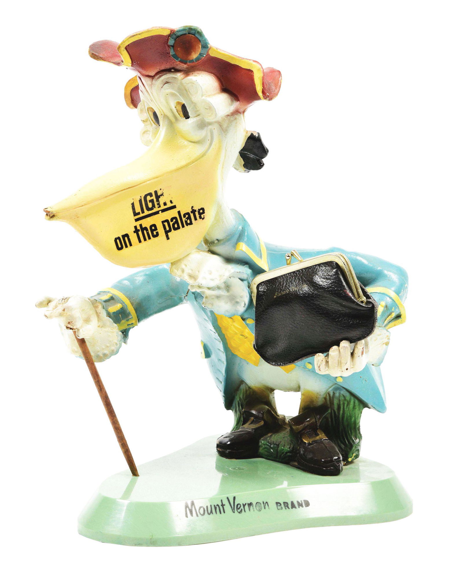 MOUNT VERNON PELICAN. (1 of 5)