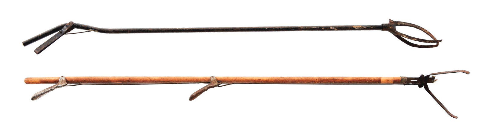 LOT OF 2: ORIGINAL COUNTRY STORE SHELF GRABBERS. (1 of 2)