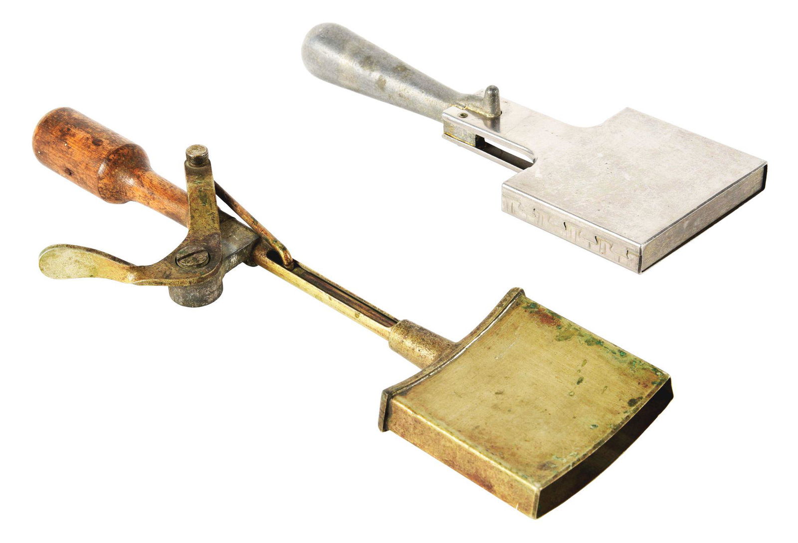 LOT OF 2: ICE CREAM SANDWICH SCOOPS. (1 of 3)