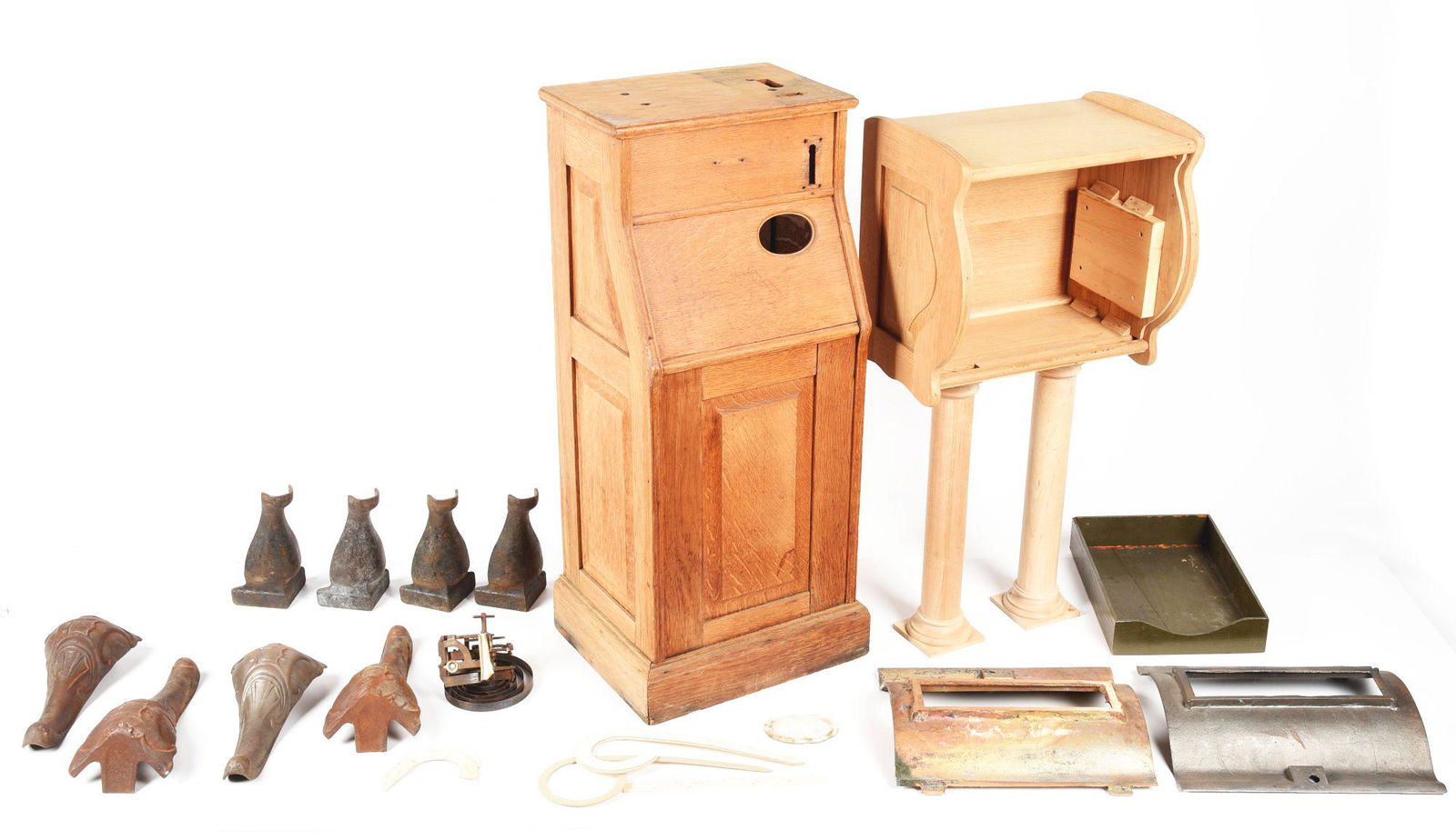 LEO CANDA JUMBO FLOOR MODEL TRADE STIMULATOR PROJECT. (1 of 1)