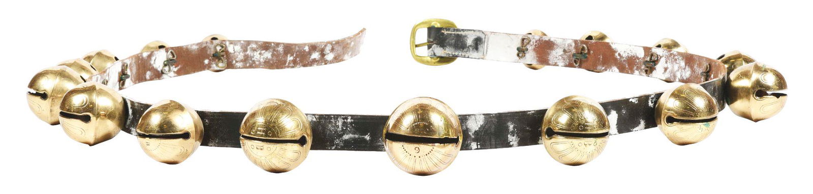 GRADUATED STRAP. (1 of 5)