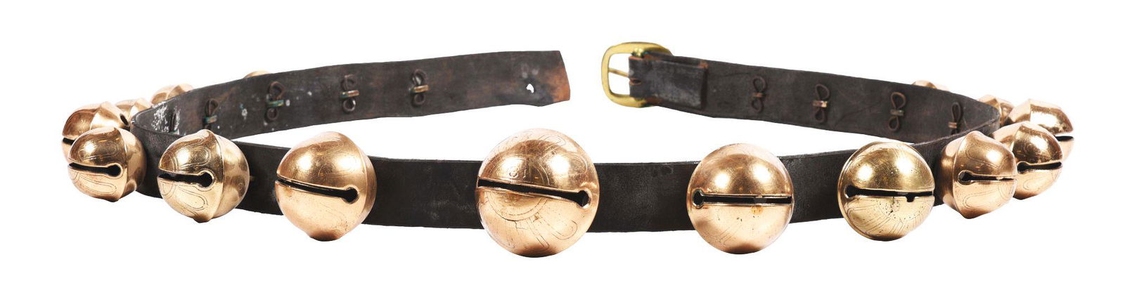 GRADUATED STRAP. (1 of 5)