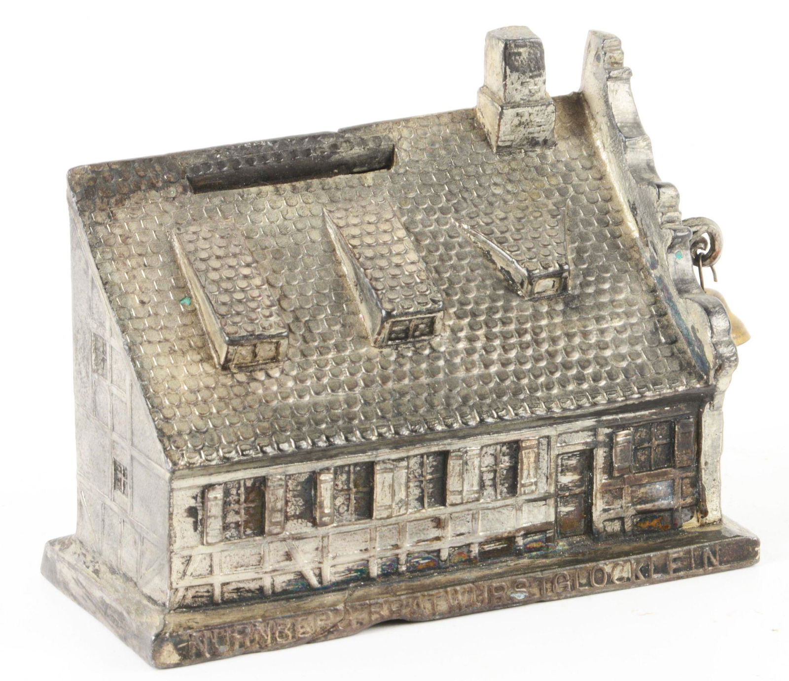 GERMAN BANK. (1 of 3)