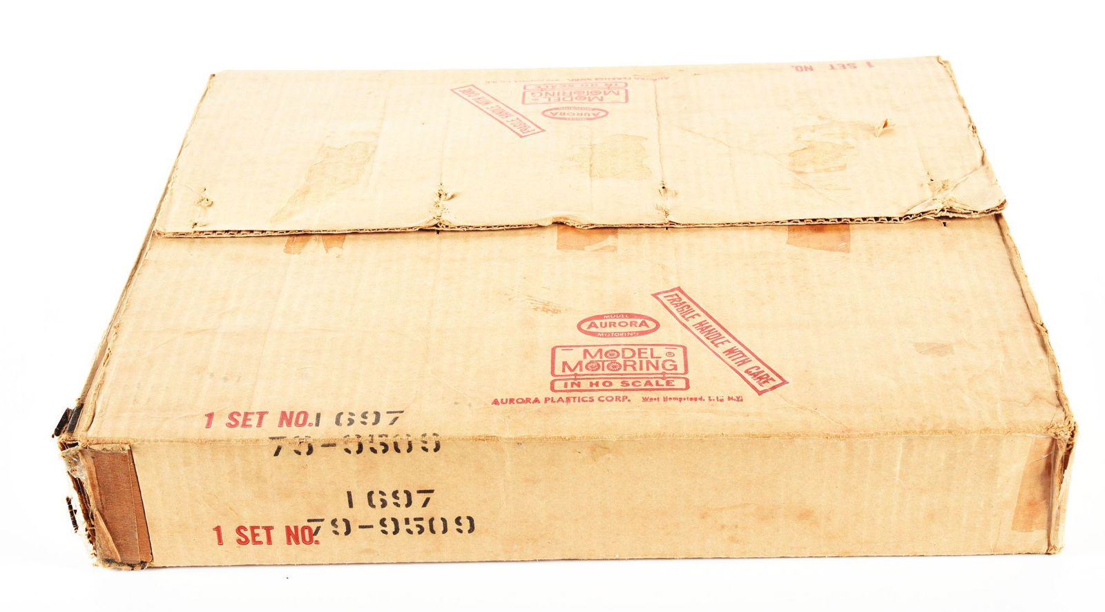 AURORA MODEL MOTORING SET. (1 of 3)