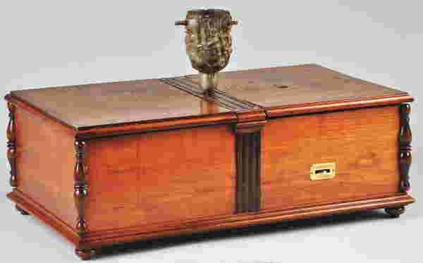 Christmas tree music box 63: Christmas Tree Stand Music Box.