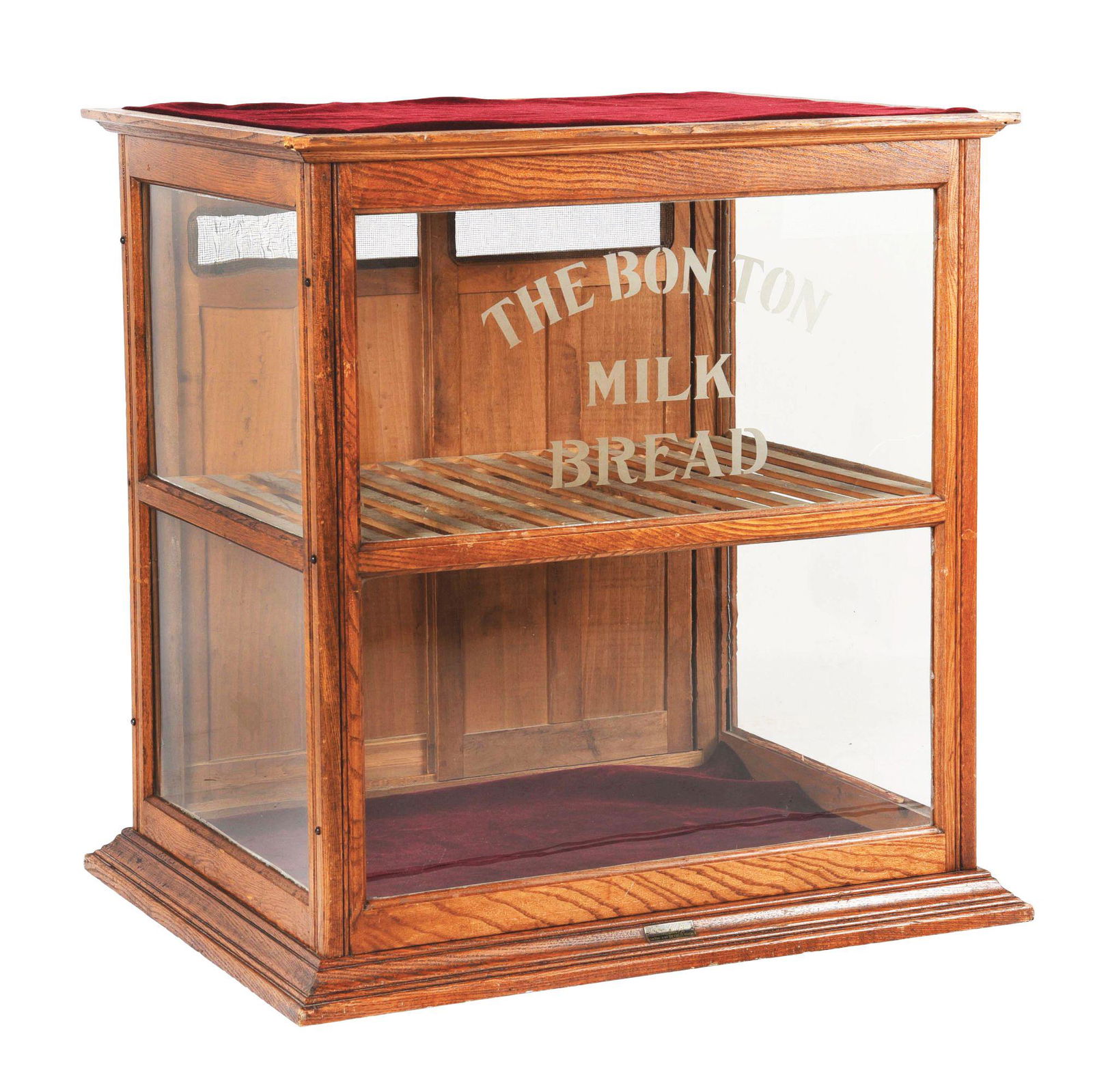 COUNTRY STORE BREAD SHOWCASE. (1 of 7)