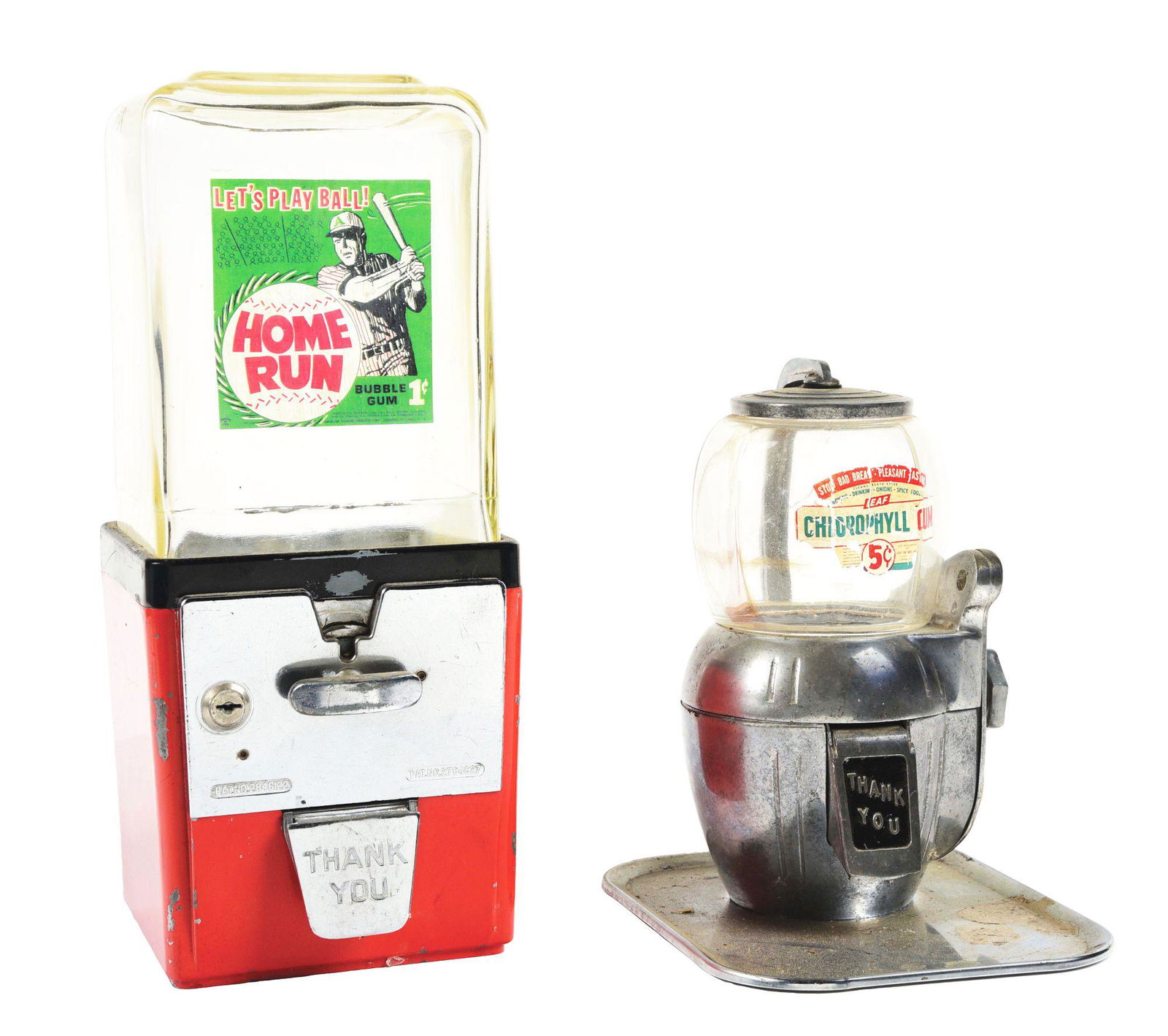 LOT OF 2: VENDING MACHINES. (1 of 4)