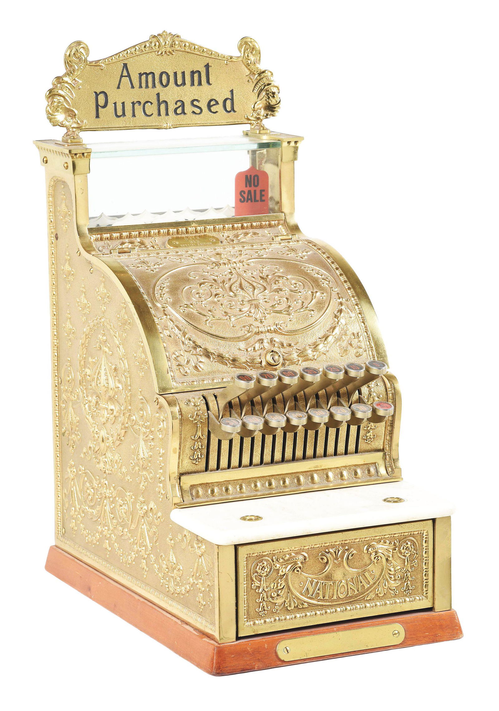 National Cash Register Model 313 Special Edition.
