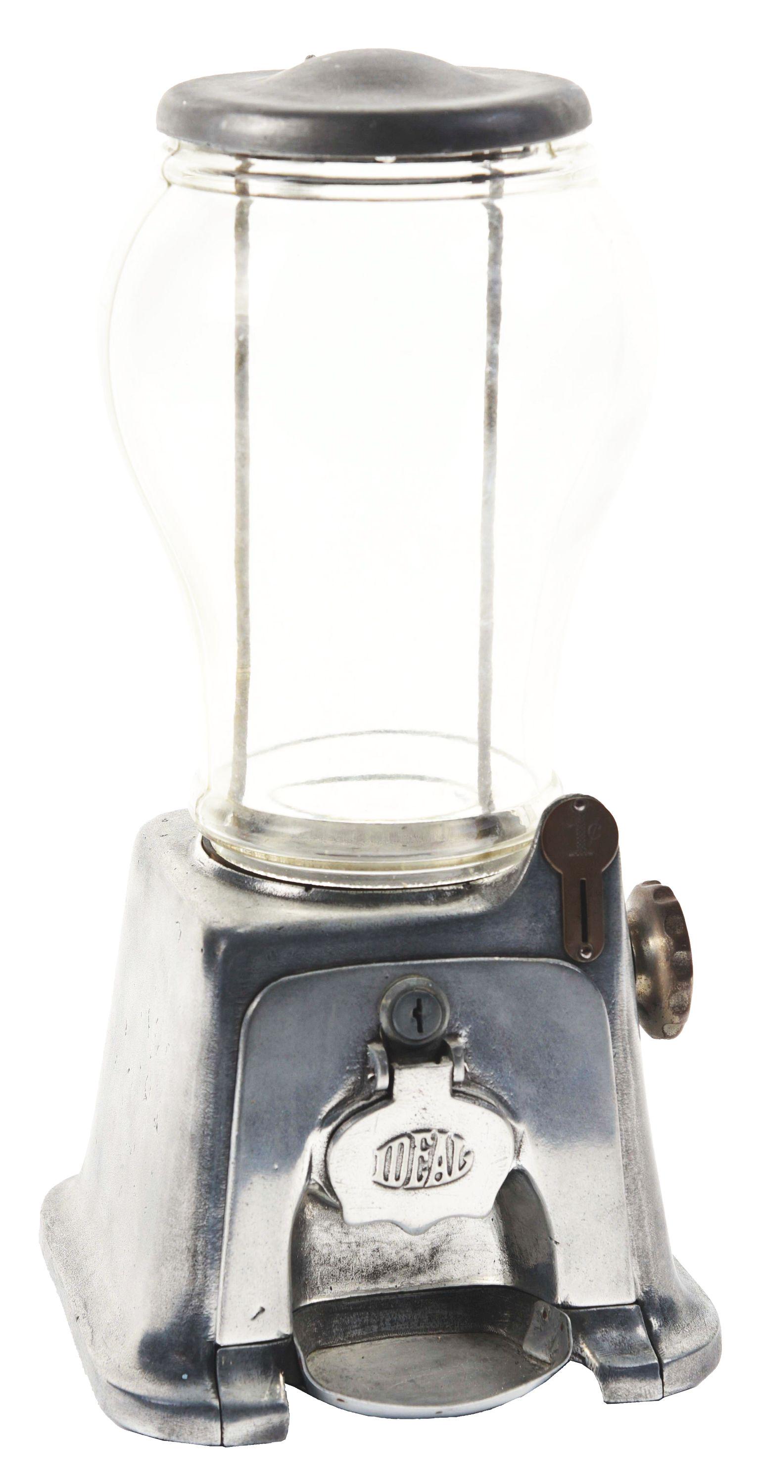 IDEAL COLD PEANUT VENDOR. (1 of 4)