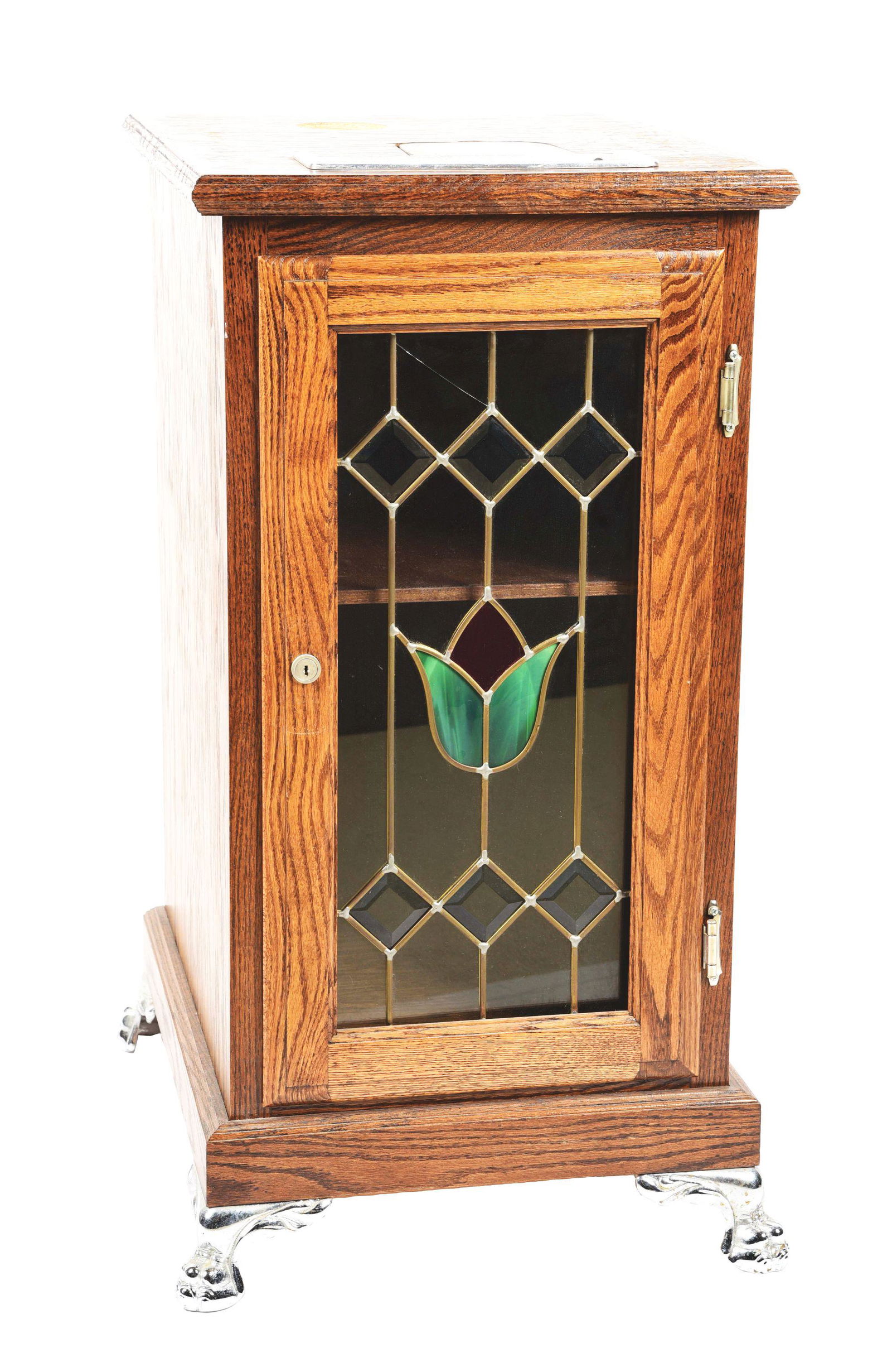 CONTEMPORARY SLOT MACHINE STAND. (1 of 4)