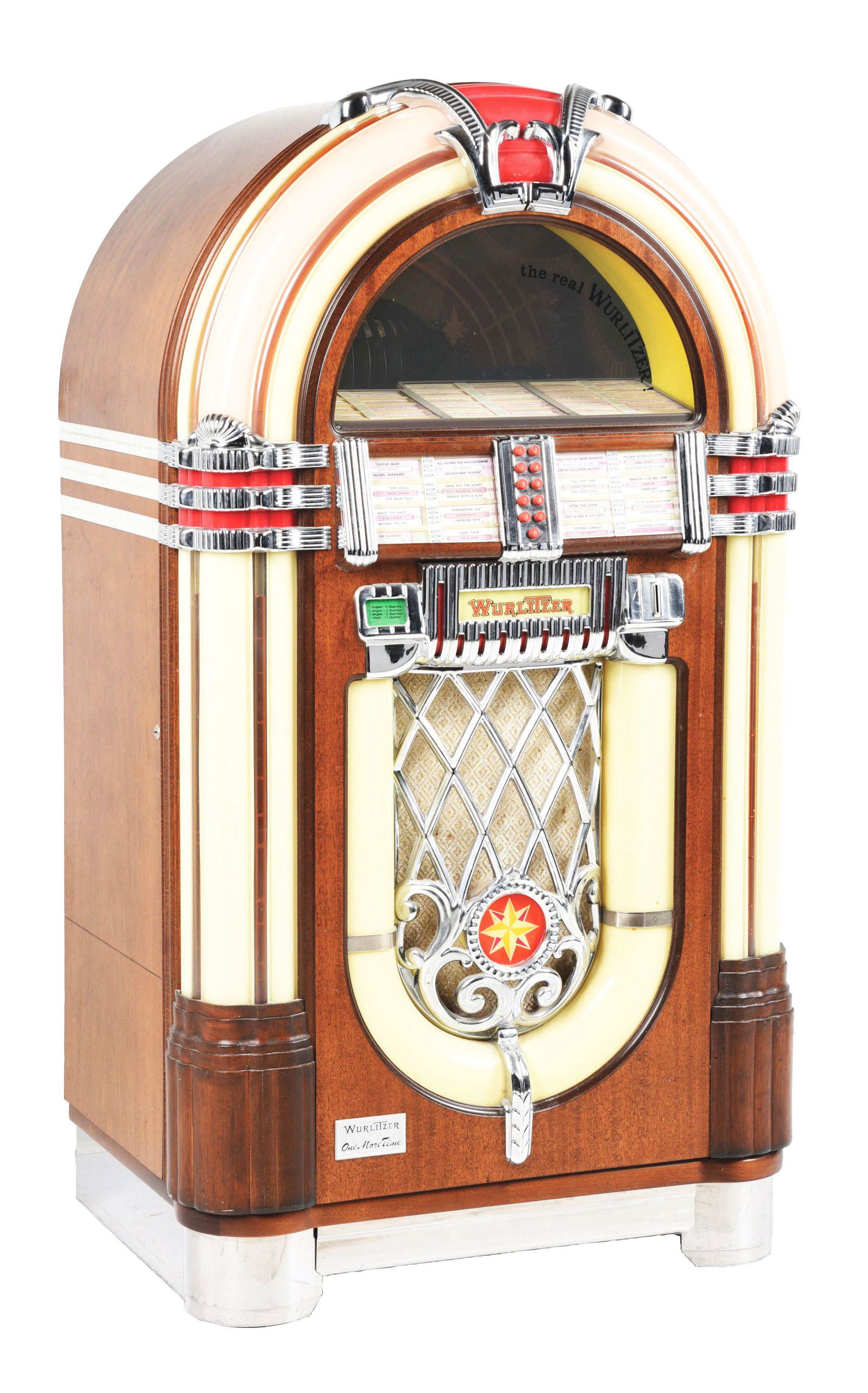 SOUND LEISURE JUKEBOX Rocket EP Record(JB-301V) | FLAT4