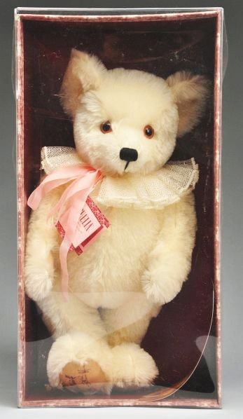 Steiff Teddy Bear "Ophelia" In Box.: Condition (Mint).
