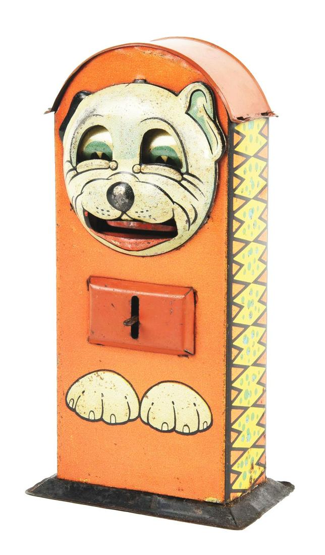 BONZO TIN BANK, NO VERSE. (1 of 7)