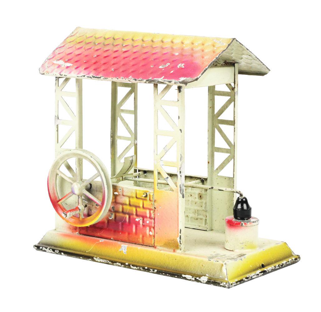 CA. 1910 BING CO. GERMAN WORKING HAMMER. (1 of 6)