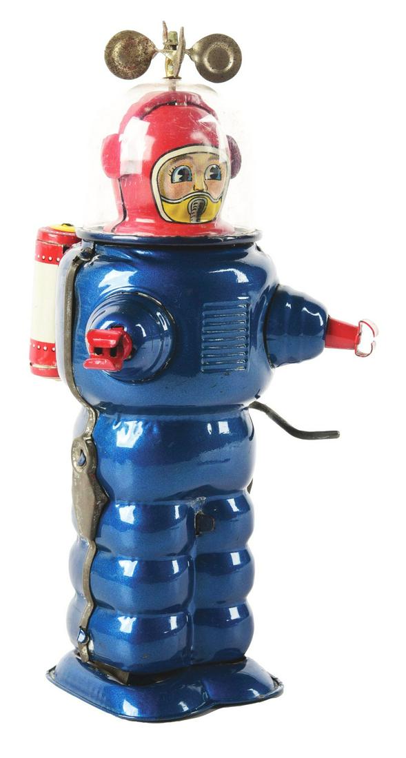 FRICTION MOON EXPLORER ROBOT. (1 of 4)